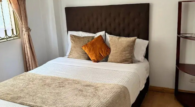 Standard double chambre Oporto 83