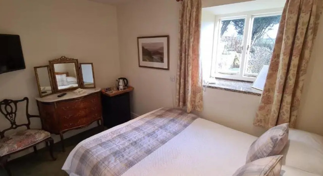 Номер Standard Biggin Hall Country House Hotel