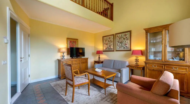 Номер Standard с 2 комнатами Chateau St Gerlach
