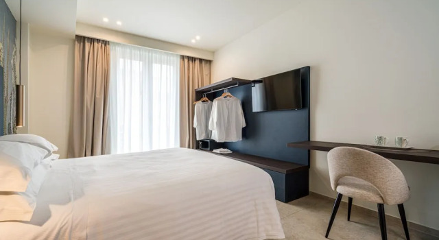 Номер Deluxe I Due Mori - Luxury Rooms