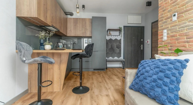 Апартаменты Deluxe MARGI Soho Apartament