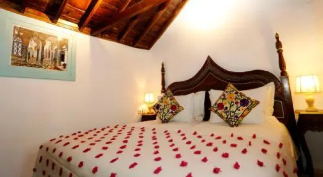 Riad Cherifa, Book Hotel SPA-hoteller i Chefchaouene, SPA