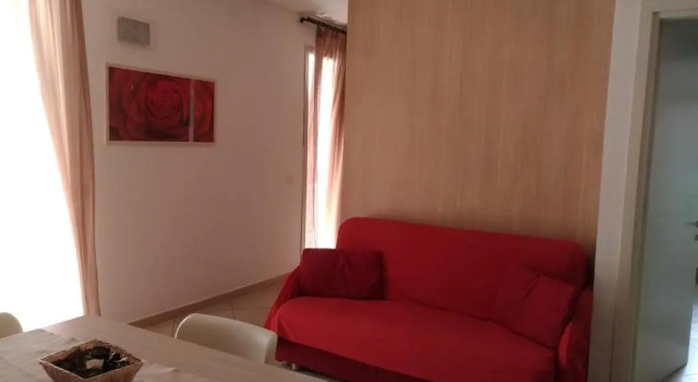 Апартаменты c 1 комнатой с балконом Residence Ilario Suite Hotel