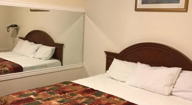 Одноместный номер Deluxe Waterbury Motel