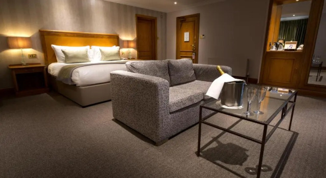 Номер Executive Dale Hill Hotel