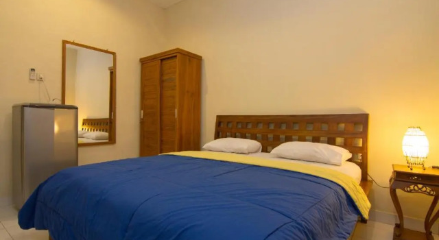 Двухместный номер Standard Pondok Nuri Homestay