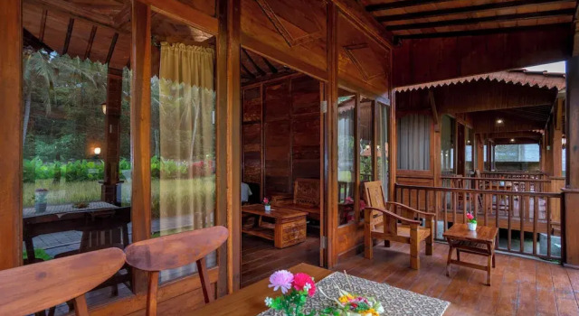 Вилла Deluxe Uma Ulun Dugul Ubud by Dhananjaya Hospitality