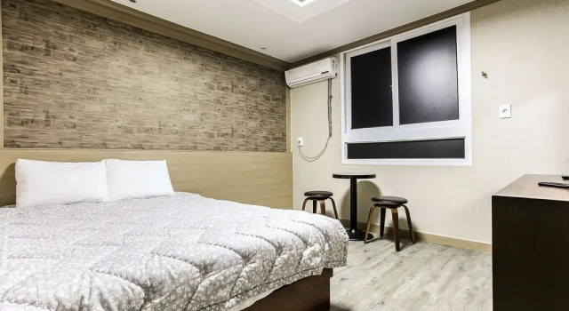Gangneung Gyeongpodae Gyeongpo Hill, Boek Hotel Hotels in Gangwon-Do met parkeren, Parkeren