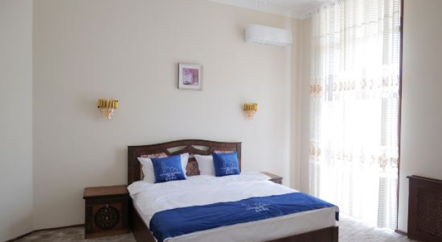 Люкс Luxury Отель Голубые Купола
