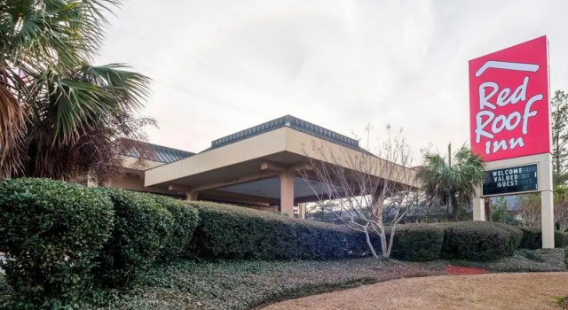 Номер Standard Red Roof Inn Augusta - Washington Road