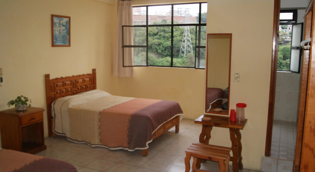 Hotel el Taxqueñito