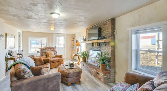 Коттедж Downtown Del Norte Home Near Hiking & Fishing!