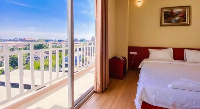 Номер Standard Douangpraseuth Hotel