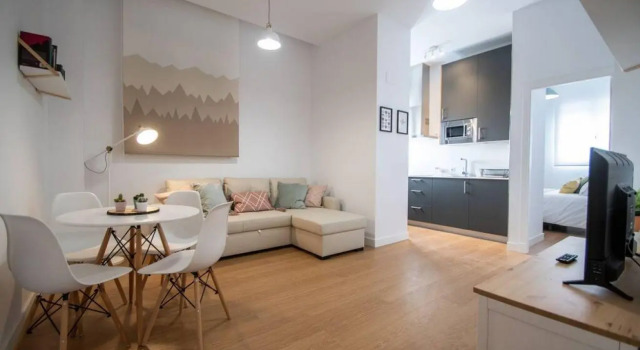 Apartamento La Goleta