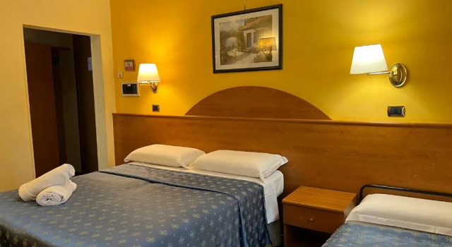 Трёхместный номер Standard Baltik Guesthouse
