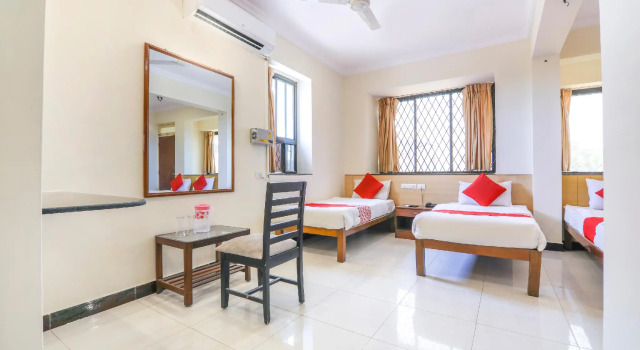 OYO 72146 Lotus Inn, Buchen Sie Hotel Süd-Goa 