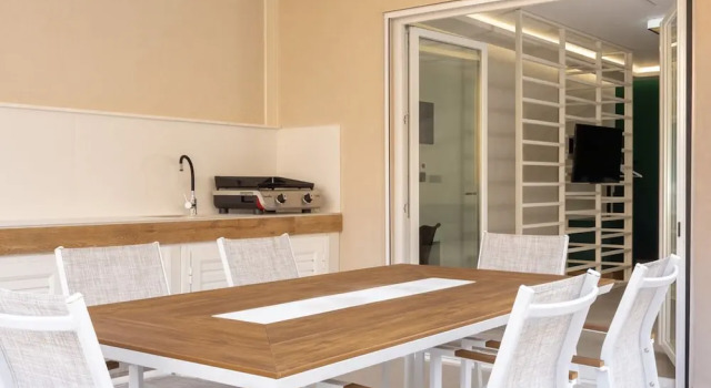 Апартаменты с балконом DORADO ACCOMODATION