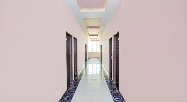 Hotel O Mansarovar Sector 8 Formerly Hotel KV Palace Mansarover Metro Station