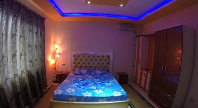Deluxe dobbelt værelse Hotel Buza
