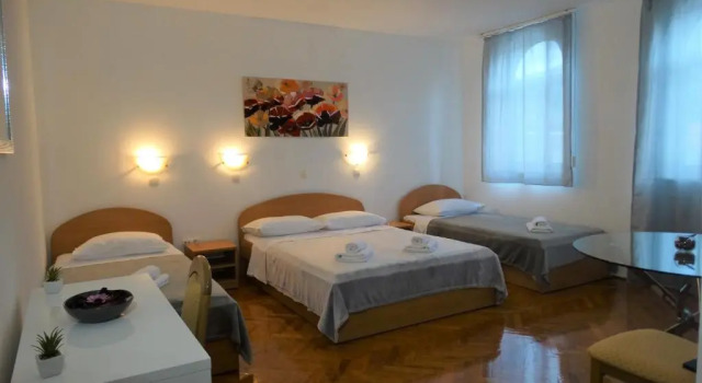 Четырёхместный номер Standard Guest House Mamut