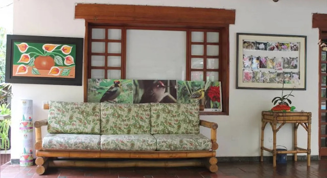 Orquideas del Tolima, Buchen Sie Hotel Ibague Tolima