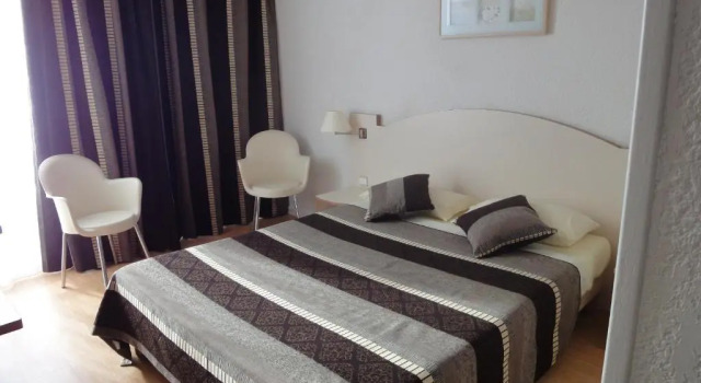 Двухместный номер Standard Hotel Centre Plage