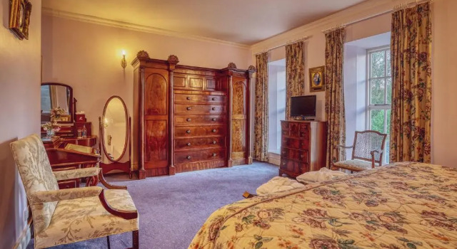 Двухместный номер Deluxe Castle Grove Country House Hotel