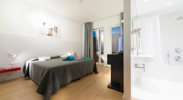 Двухместный номер Superior Hotel Colle Del Sole