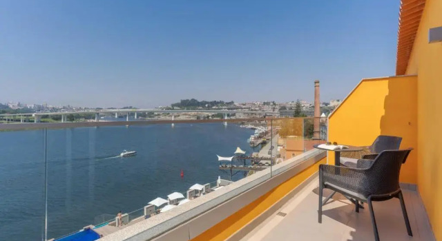 Полулюкс Pestana Douro Riverside - Preferred Hotels & Resorts, Lifestyle