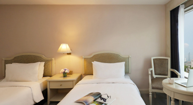 Двухместный номер Deluxe с видом на город Berjaya Waterfront Hotel, Johor Bahru
