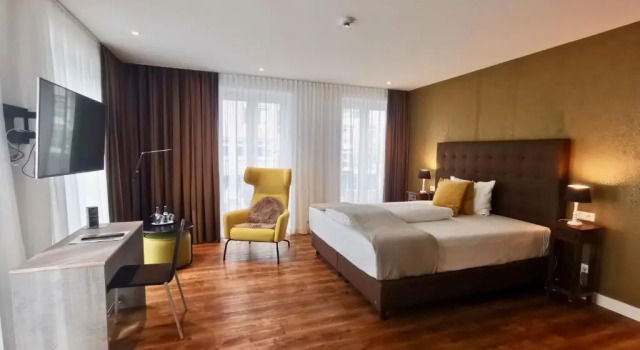 Двухместный номер Standard H23 Hotel Stuttgart
