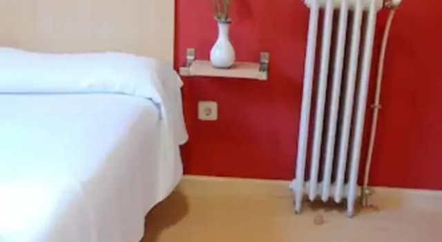 Четырёхместный номер Standard Hostal Falfes