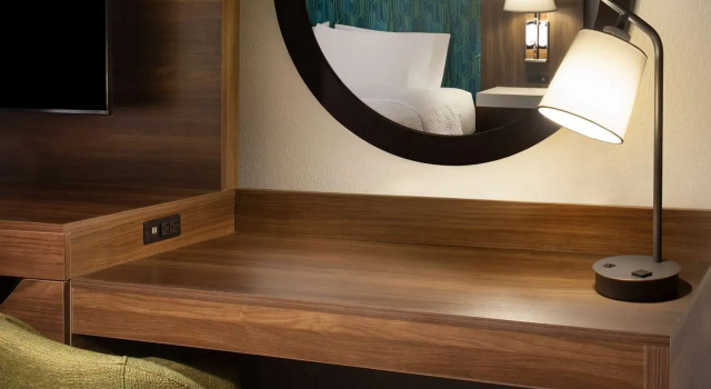 Standard- værelse Hampton Inn Athens