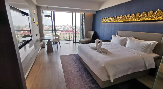 Номер Executive Tian Yi International Hotel 天艺国际酒店