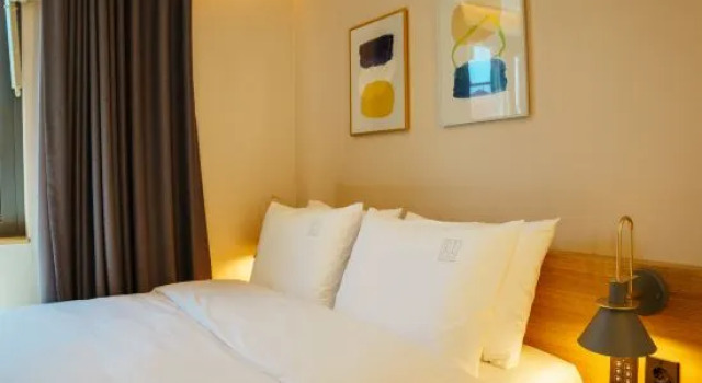 Номер Deluxe Hotel Pico