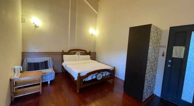Standard double chambre View on View B&B