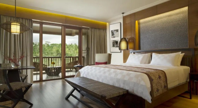 Двухместный номер Premier Padma Resort Ubud