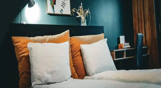Двухместный номер Economy Thon Hotel Moldefjord