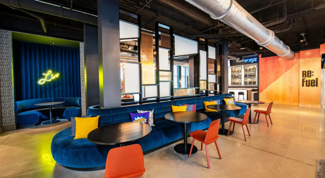 Aloft by Marriott Savannah Downtown Historic District