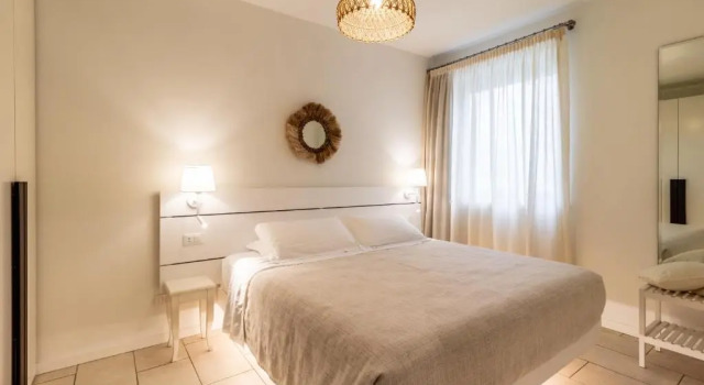Четырёхместный люкс Comfort Vistamare Suite