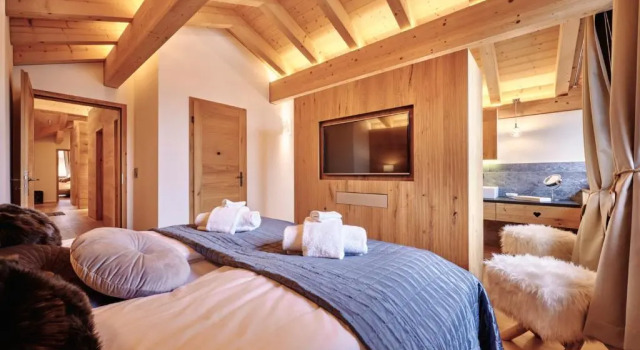 Grindelwald Penthouse