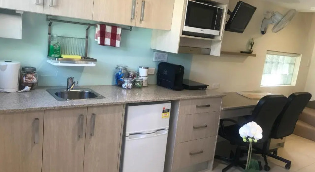 Студия Deluxe Randwick City Lodge 2