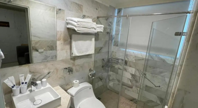 Четырёхместный семейный номер Standard Hiyes Hotel Taichung