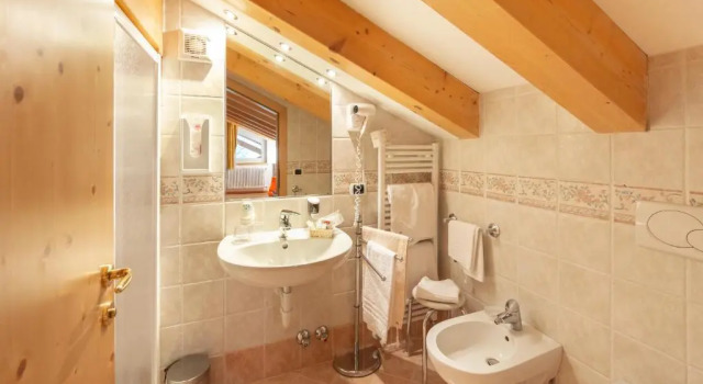 Двухместный полулюкс Monza Dolomites Hotel