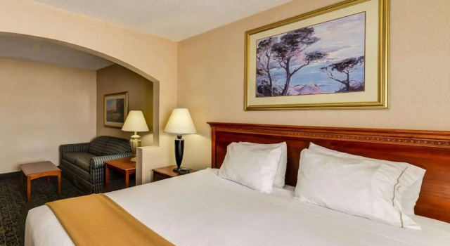Двухместный номер Standard Quality Inn Spring Mills - Martinsburg North