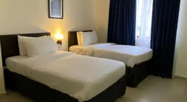 Двухместный номер Standard Art Hotel Downtown