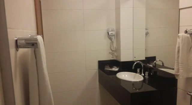 Трёхместный номер Superior Hotel Manta