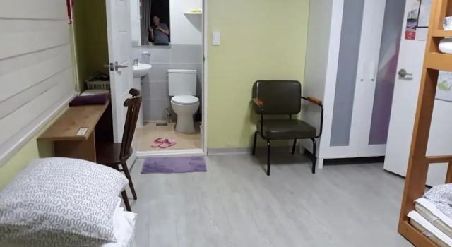 Семейный номер Standard c 1 комнатой Hans House