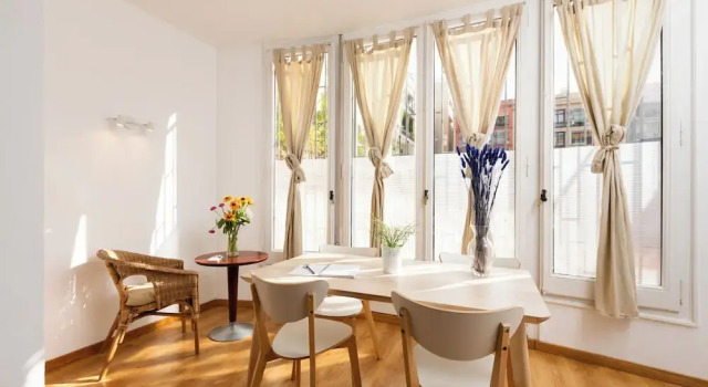 Семейные апартаменты Mayerling Schumann Barcelona