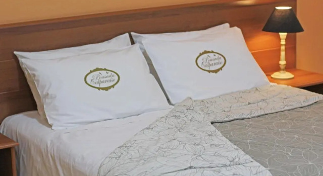 Семейный номер Standard Hotel Valparaíso - Metrô Paraíso e 800m da Av Paulista